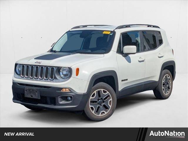 2015 Jeep Renegade Latitude — SUV — 116,169 mi — Sanford, FL