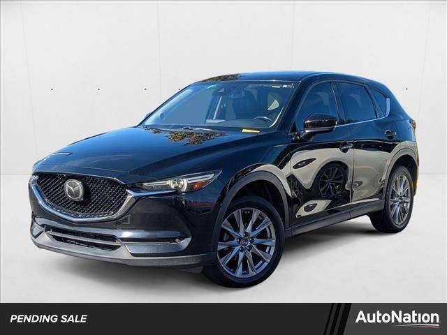 2020 Mazda CX-5 Grand Touring — SUV — 109,914 mi — Sanford, FL
