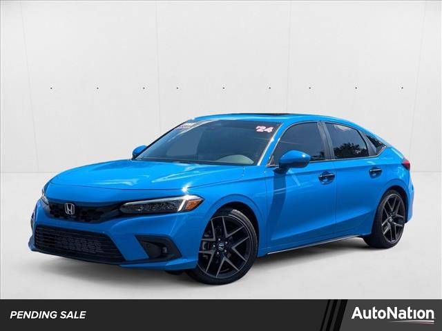 2024 Honda Civic Sport Touring — Hatchback — 9,760 mi — Sanford, FL