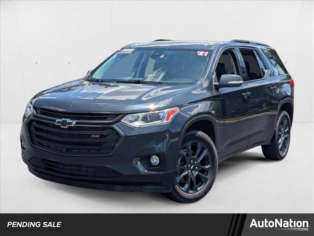 2021 Chevrolet Traverse RS — SUV — 52,335 mi — Sanford, FL