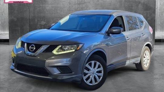 2015 Nissan Rogue S — SUV — 83,501 mi — Sanford, FL