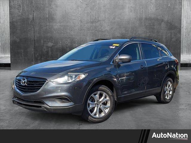 2014 Mazda CX-9 Touring — SUV — 54,112 mi — Sanford, FL