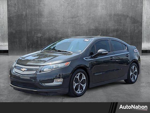 2014 Chevrolet Volt Base — Sedan — 109,517 mi — Sanford, FL