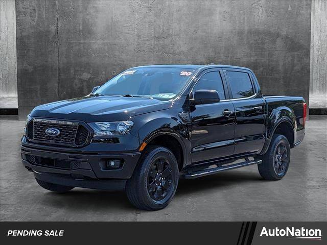 2020 Ford Ranger XLT — Pickup Truck — 37,016 mi — Sanford, FL