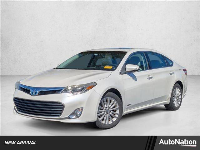 2015 Toyota Avalon Hybrid Limited — Sedan — 61,115 mi — Sanford, FL