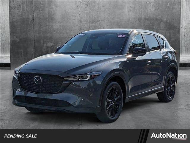 2023 Mazda CX-5 2.5 S Carbon Edition — SUV — 23,885 mi — Sanford, FL