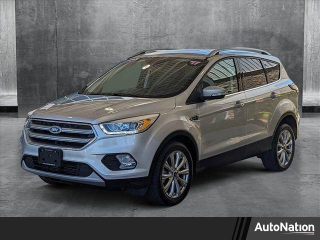 2017 Ford Escape Titanium — SUV — 26,363 mi — Sanford, FL