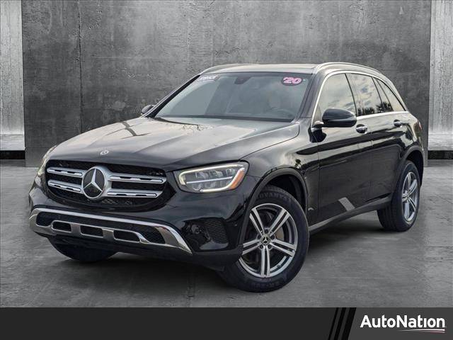 2021 Mercedes-Benz GLC GLC 300 — SUV — 37,810 mi — Sanford, FL