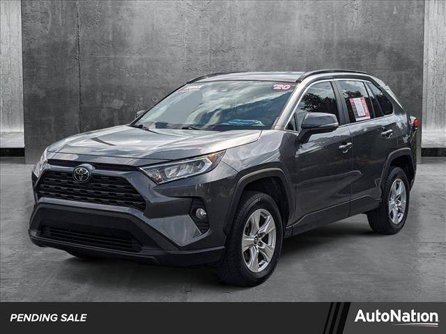 2020 Toyota RAV4 XLE — SUV — 74,821 mi — Sanford, FL
