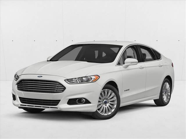 2015 Ford Fusion Hybrid SE — Sedan — 123,118 mi — Sanford, FL