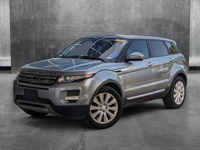 2014 Land Rover Range Rover Evoque Prestige — SUV — 105,692 mi — Sanford, FL