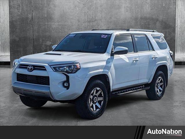 2022 Toyota 4Runner TRD Off Road — SUV — 74,930 mi — Sanford, FL