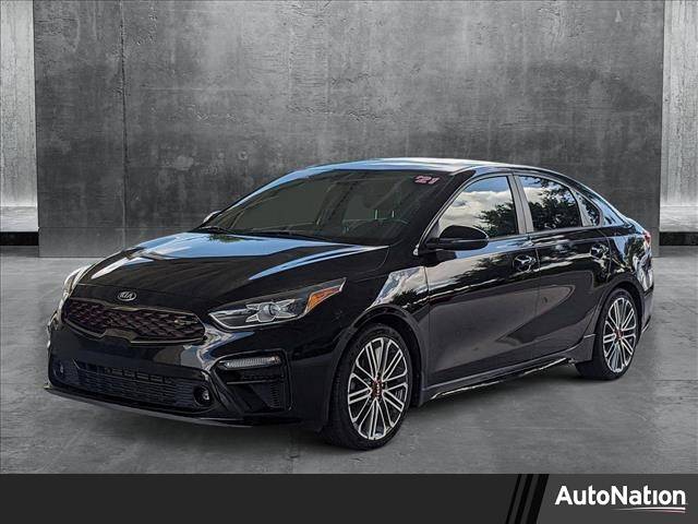 2021 Kia Forte GT — Sedan — 74,119 mi — Sanford, FL