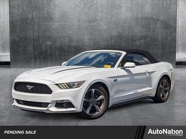 2016 Ford Mustang V6 — Convertible — 110,896 mi — Sanford, FL