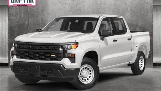 2024 Chevrolet Silverado 1500 RST — Pickup Truck — 11,525 mi — Sanford, FL