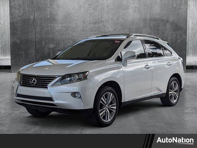 2015 Lexus RX RX 350 — SUV — 156,514 mi — Sanford, FL