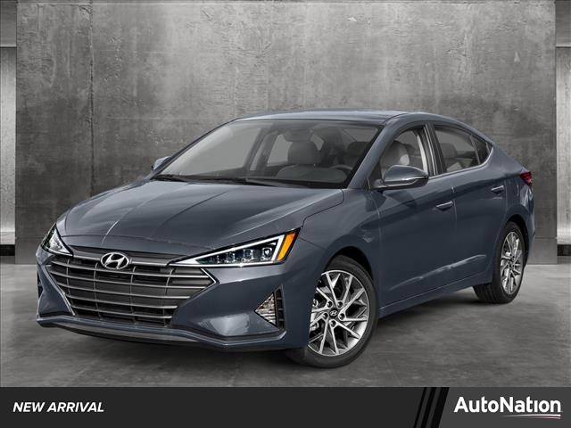 2020 Hyundai Elantra Limited — Sedan — 43,884 mi — Sanford, FL