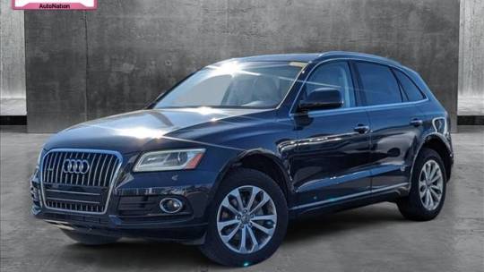 2017 Audi Q5 Premium — SUV — 55,347 mi — Sanford, FL