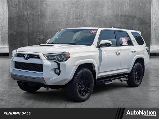 2019 Toyota 4Runner TRD Off Road Premium — SUV — 145,536 mi — Sanford, FL