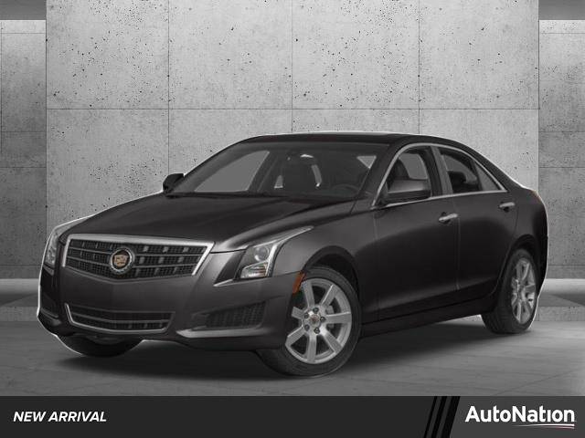 2013 Cadillac ATS Luxury — Sedan — 100,510 mi — Sanford, FL
