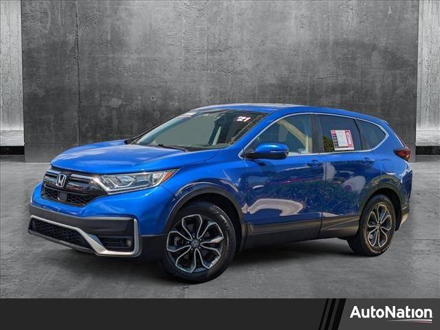 2021 Honda CR-V EX-L — SUV — 107,968 mi — Sanford, FL