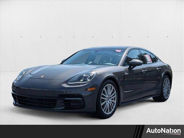 2018 Porsche Panamera 4S — Hatchback — 52,365 mi — Sanford, FL