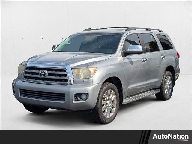 2013 Toyota Sequoia Limited — SUV — 187,044 mi — Sanford, FL