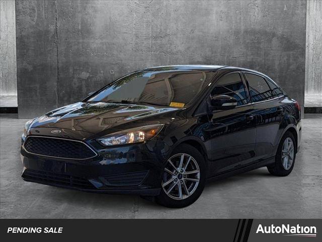 2016 Ford Focus SE — Sedan — 64,022 mi — Sanford, FL