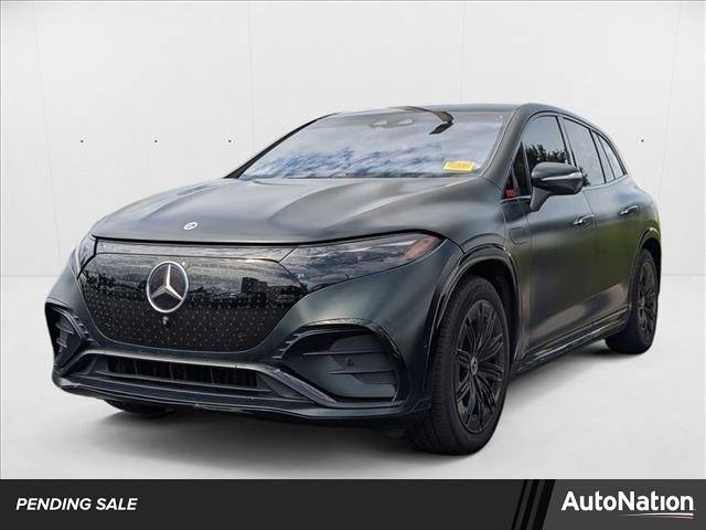 2023 Mercedes-Benz EQS SUV EQS 580 — SUV — 45,748 mi — Sanford, FL