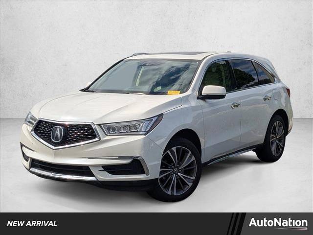 2019 Acura MDX Technology Package — SUV — 83,619 mi — Sanford, FL