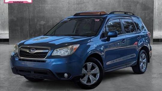 2015 Subaru Forester 2.5i Limited — SUV — 172,084 mi — Sanford, FL