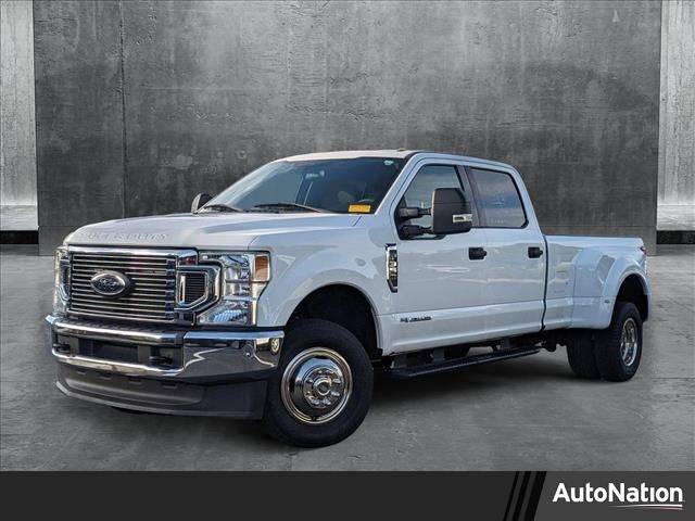 2021 Ford Super Duty F-350 XLT — Pickup Truck — 137,104 mi — Sanford, FL