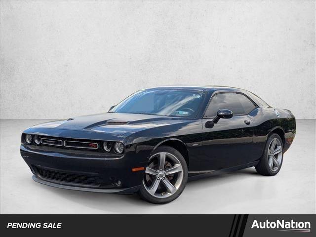 2015 Dodge Challenger R/T