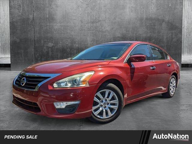 2015 Nissan Altima 2.5 S — Sedan — 119,891 mi — Sanford, FL