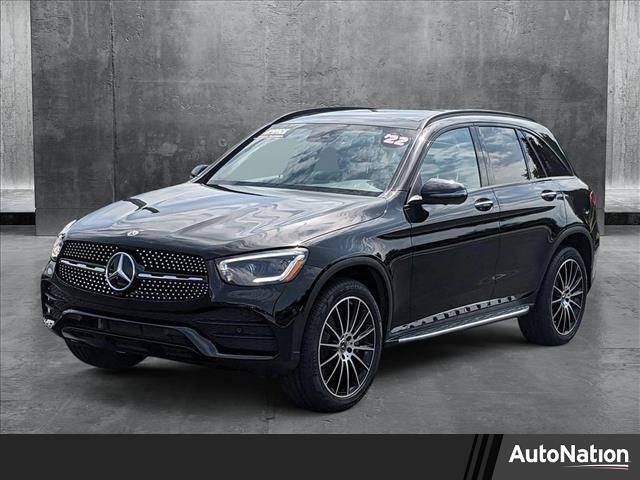 2022 Mercedes-Benz GLC GLC 300 — SUV — 45,301 mi — Sanford, FL