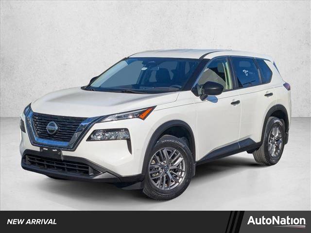 2021 Nissan Rogue S — SUV — 61,745 mi — Sanford, FL