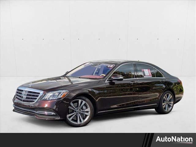 2019 Mercedes-Benz S-Class S 560 — Sedan — 45,548 mi — Sanford, FL