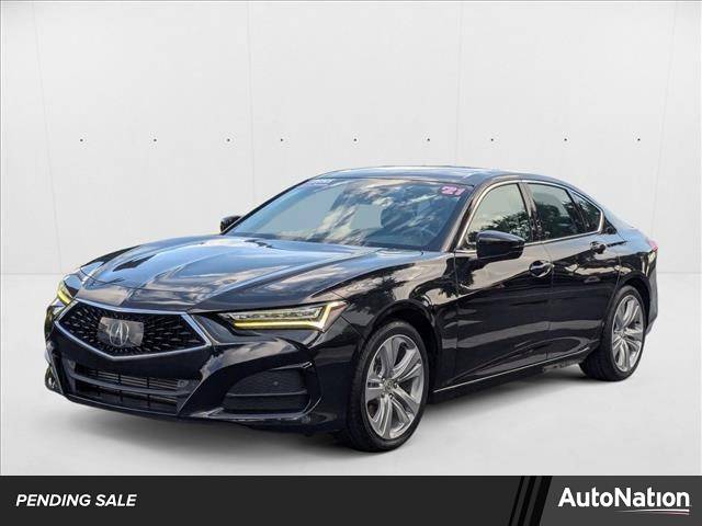 2021 Acura TLX Technology Package — Sedan — 60,092 mi — Sanford, FL