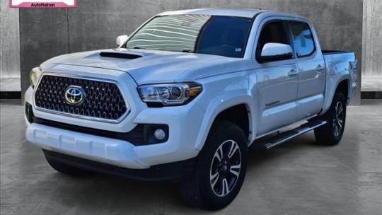 2019 Toyota Tacoma TRD Sport — Pickup Truck — 36,653 mi — Sanford, FL