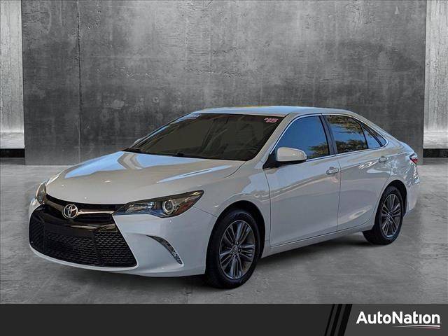2015 Toyota Camry SE — Sedan — 119,587 mi — Sanford, FL