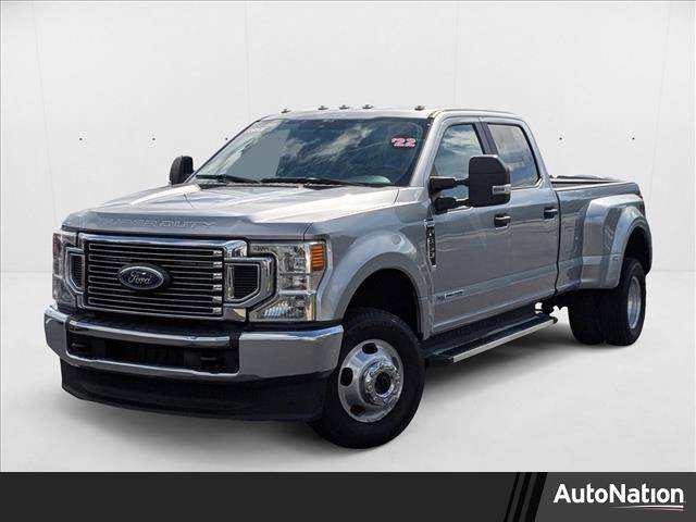 2022 Ford Super Duty F-350 XL — Pickup Truck — 163,858 mi — Sanford, FL
