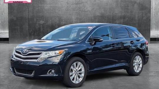 2014 Toyota Venza LE — SUV — 134,706 mi — Sanford, FL