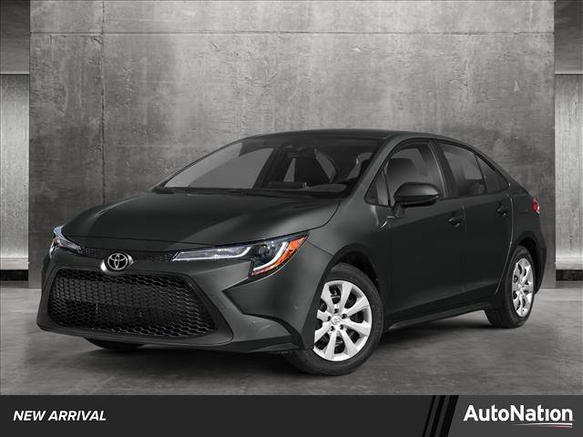 2022 Toyota Corolla LE — Sedan — 58,589 mi — Sanford, FL