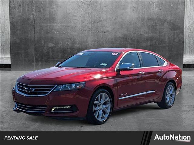 2014 Chevrolet Impala LTZ — Sedan — 127,009 mi — Sanford, FL