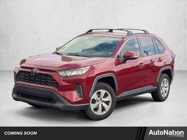 2020 Toyota RAV4 LE — SUV — 98,935 mi — Sanford, FL