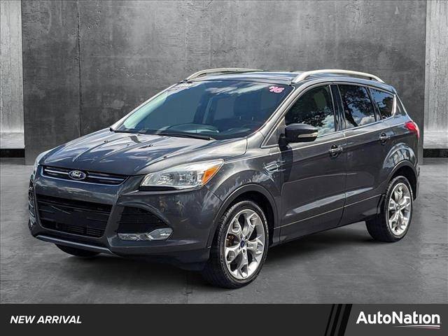 2016 Ford Escape Titanium — SUV — 102,474 mi — Sanford, FL