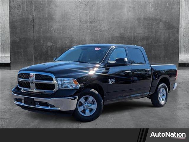 2022 Ram 1500 Classic SLT — Pickup Truck — 21,822 mi — Sanford, FL
