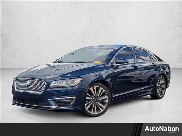 2017 Lincoln MKZ Select — Sedan — 101,567 mi — Sanford, FL