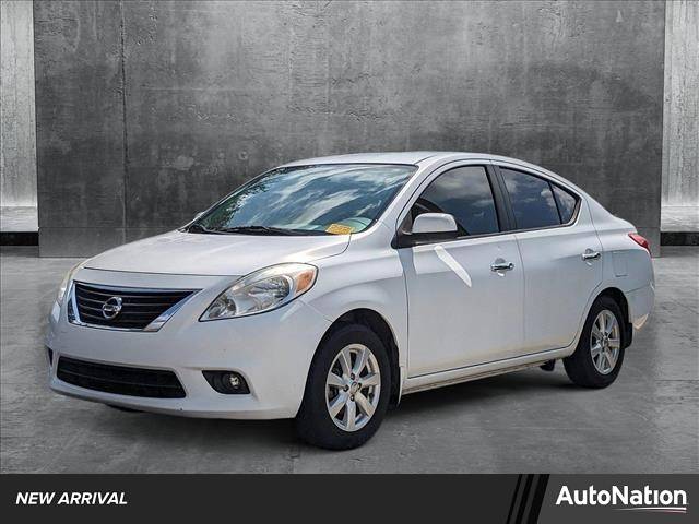 2013 Nissan Versa SL — Sedan — 85,612 mi — Sanford, FL
