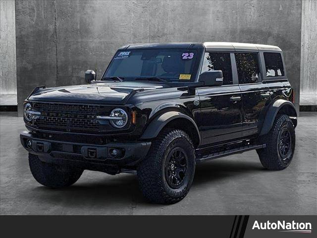 2023 Ford Bronco Wildtrak — SUV — 10,463 mi — Sanford, FL